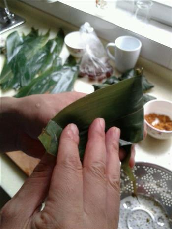 蜜枣粽子的做法步骤9