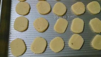 柠檬糖浆脆饼的做法步骤7