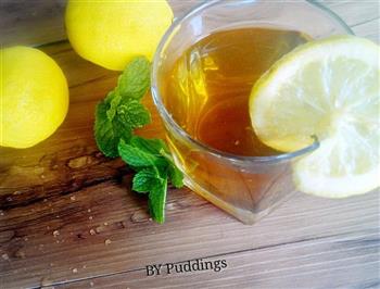 港式柠檬茶-Lemontea的做法步骤6
