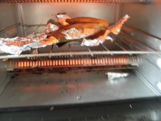 奥尔良风味烤鱼的做法步骤10