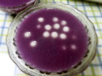 紫薯米糊-豆浆机做很简单的做法步骤4