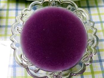 紫薯米糊-豆浆机做很简单的做法步骤8