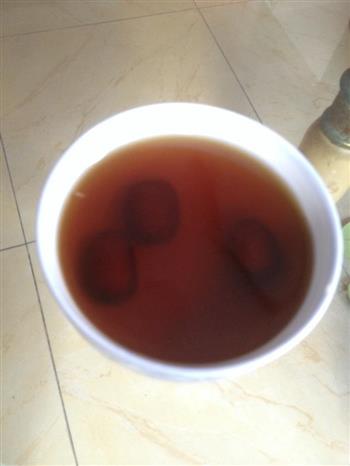 红枣姜茶的做法步骤3
