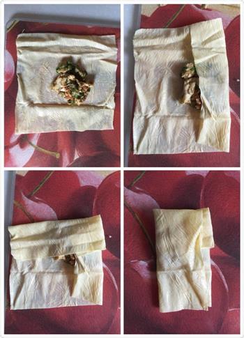 豆皮锅贴-低脂美味营养餐的做法步骤5