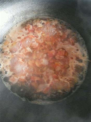 减肥餐  玉米番茄汤的做法步骤3