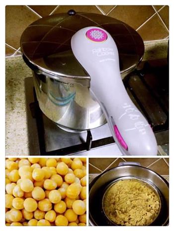 豌豆黄的做法步骤1