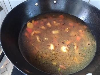番茄牛腩汤的做法步骤6