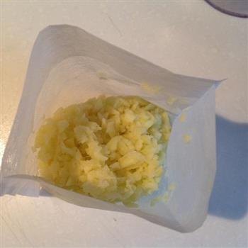 姜汁鲜奶炖蛋的做法步骤5