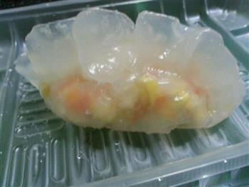 素水晶蒸饺的做法步骤10