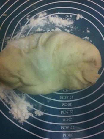 熊猫豆沙包的做法步骤8