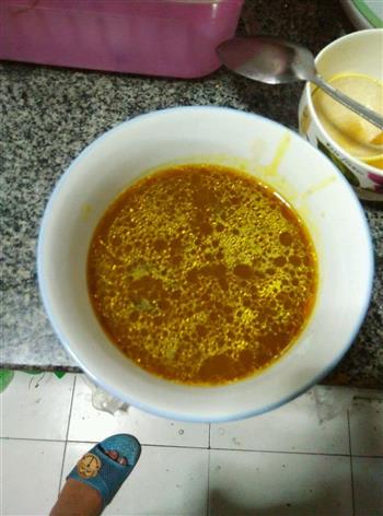 咖喱牛肉汤的做法步骤10