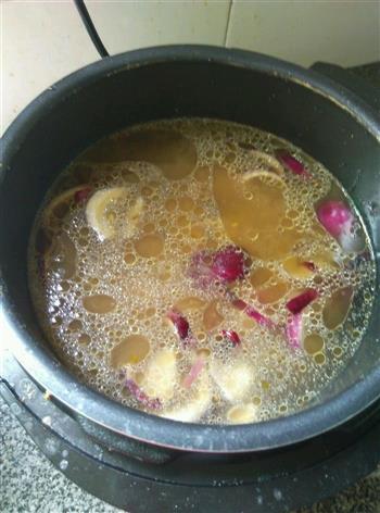 咖喱牛肉汤的做法步骤8