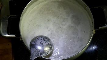 奶油蘑菇浓汤的做法步骤10