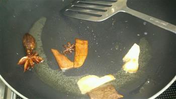 红烧肉电饭锅版的做法步骤4