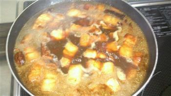 红烧肉电饭锅版的做法步骤8