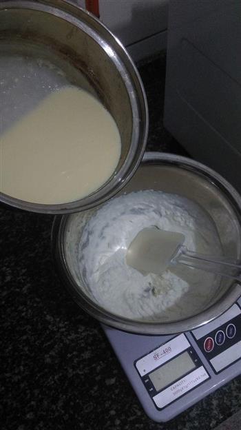 香草奶油冰淇淋-冰淇淋机版的做法步骤9