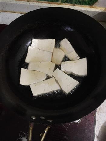 红烧锅塌豆腐的做法步骤2