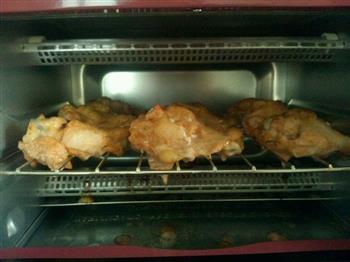 烤奥尔良鸡翅的做法步骤1