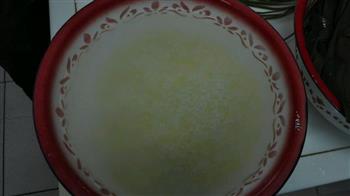东北大黄米粽子的做法图解1
