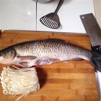 水煮鱼块的做法步骤1