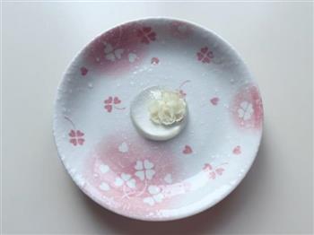 樱花水信玄饼的做法步骤4