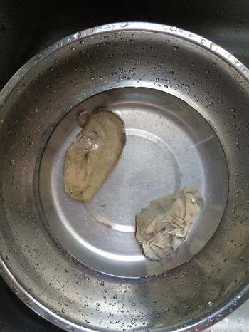 烤澳洲蒜蓉生蚝的做法步骤2