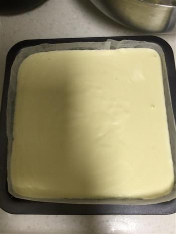 轻软酸奶蛋糕的做法步骤16