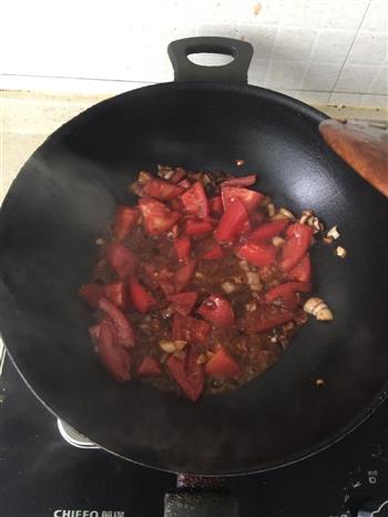 西红柿南瓜疙瘩汤的做法步骤10