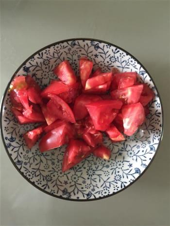 西红柿南瓜疙瘩汤的做法步骤7
