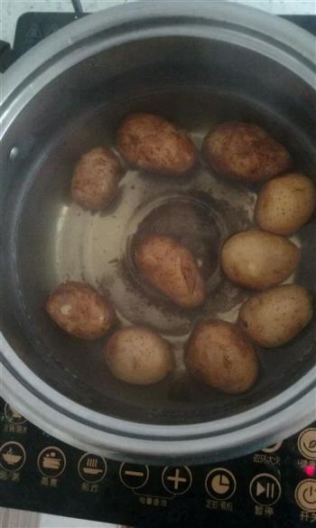 洋葱土豆泥的做法步骤1