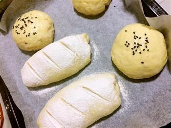 暖心红豆沙面包的做法步骤6
