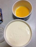 荷仙菇土豆冰淇淋的做法图解2