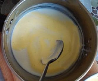 荷仙菇土豆冰淇淋的做法图解3