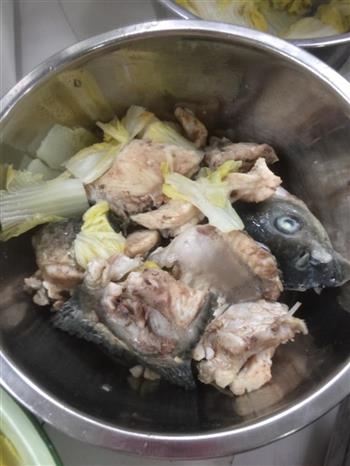 家庭版水煮活鱼的做法步骤6