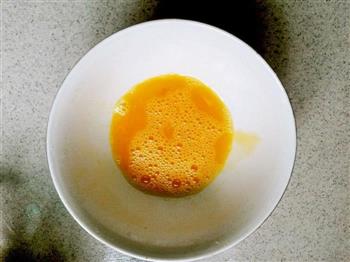 快手早餐-鸡蛋卷腸的做法图解2