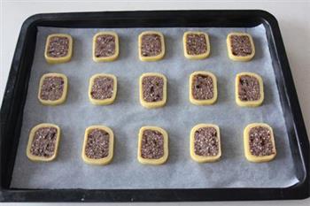朗姆葡萄椰蓉饼干的做法步骤20