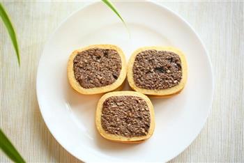 朗姆葡萄椰蓉饼干的做法步骤23