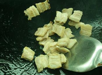 腐竹红烧肉的做法步骤4