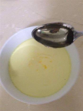 蜂蜜牛奶炖蛋营养丰富哦的做法步骤10