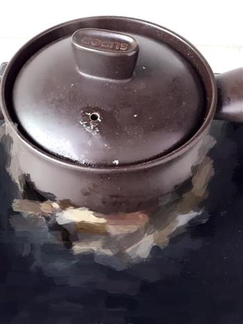 辣味豉汁排骨煲仔饭的做法步骤6