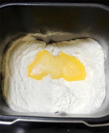 奶黄馅儿小餐包的做法步骤1