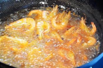 辣的诱惑-干锅香辣虾的做法步骤3