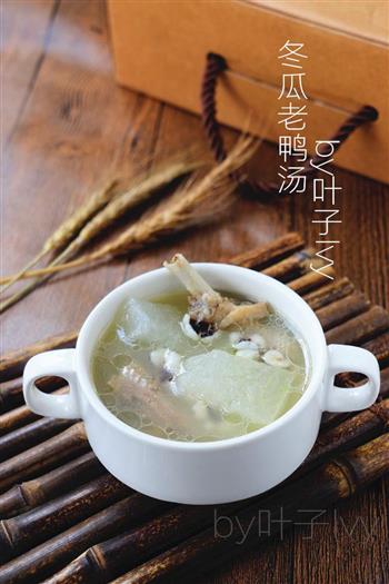 广东靓汤-冬瓜老鸭汤的做法步骤10