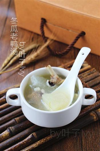 广东靓汤-冬瓜老鸭汤的做法图解11