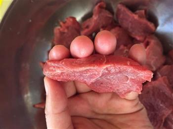自制牛肉干的做法步骤1
