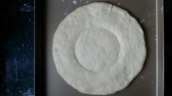 向日葵沙拉花生酱面包的做法步骤10