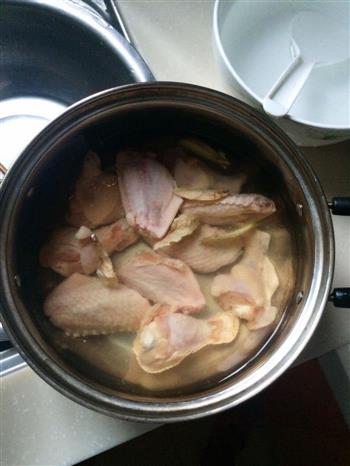 韩式炸鸡哟的做法步骤1