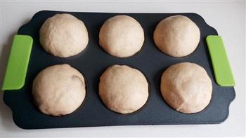 肉桂葡萄干面包的做法图解9