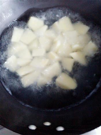 零基础-酱焖小土豆的做法图解2