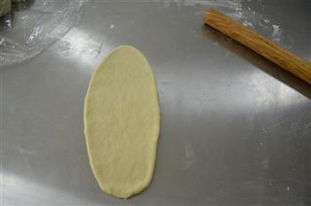 香味浓郁，口感松软的罗宋甜面包的做法步骤9